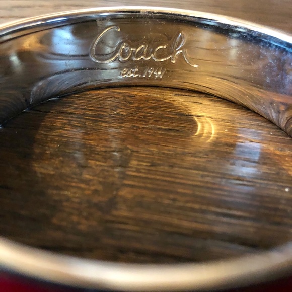 Coach bangle - Picture 3 of 3